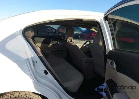 2014 Honda Civic Ex z USA, uszkodzony, nr VIN 2HGFB2F89EH526841